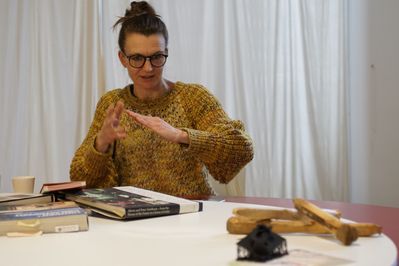 Birgit Kornmüller (Bogenfeld)