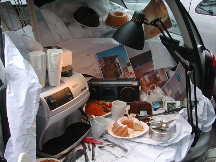 Marktplatz Architektur