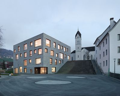 Kinderhaus Sulz Architektur: Juniwind und Jochen Specht