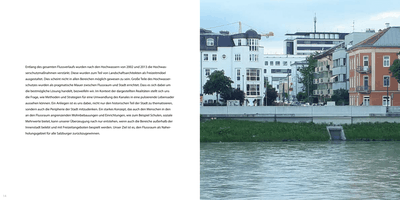 Flussraum Salzach