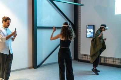 Günther Domenig: DIMENSIONAL Eröffnung in der Heft/Hüttenberg