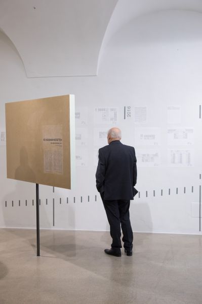 Ausstellungseröffnung Wenn gute Schulen Schule machen