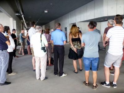 Sportpark Graz Hüttenbrennergasse, projektCC zt gmbh