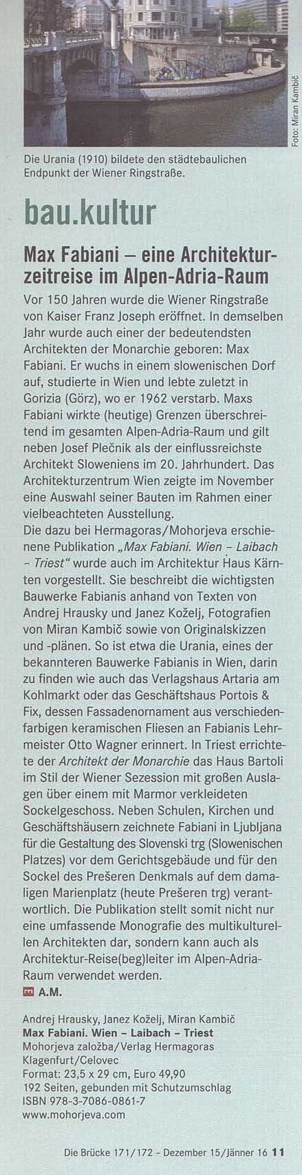 Die Brücke_2015.12.01_Max Fabiani