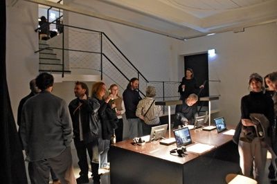 Ausstellungseröffnung "Über Othmar Barth"