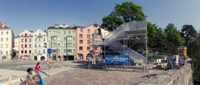 stattstube – Ein Projekt der Tortenwerkstatt – Foto: Mojo Reitter