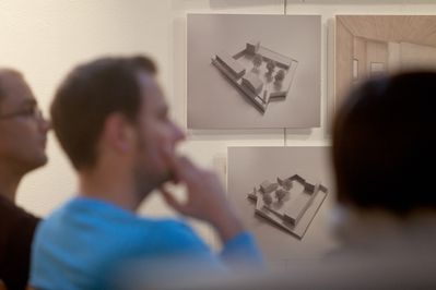 Gebaute Psychogramme | LP Architektur_Werkvortrag