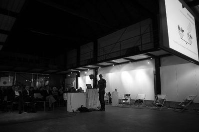 3 x 3 Holzbaugespräch