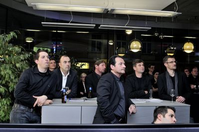 Werkvortrag von Kjetil T. Thorsen, Snøhetta Works