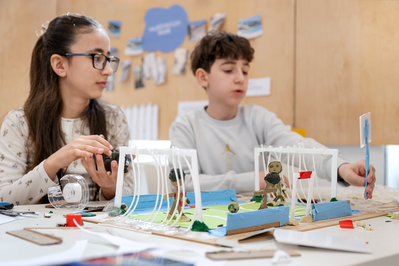 StadtLandPlus - Baukultur für Kinder und Jugendliche