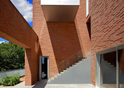 Family house, Serdarova street, Zagreb, HR Architekten: DVA Architekten, Zagreb, HR