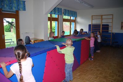 TUKLUK – in Tainach: Kindergarten Tainach