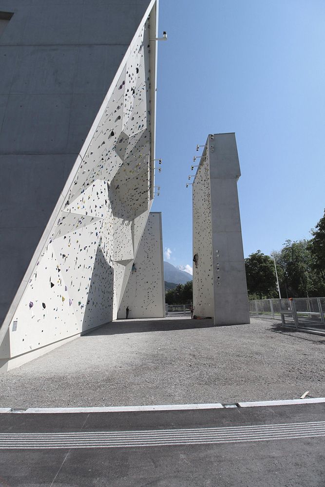 Kletterzentrum Innsbruck