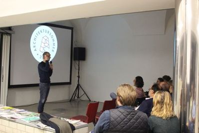 Stadtraumkonzepte für den öffentlichen Raum – Teil 1 14.09.2015