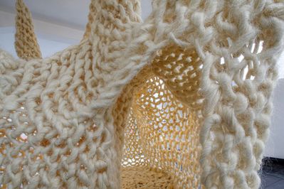 Penelope – Eine Installation von Julia Stefanie Meyer und Simon Oberhammer