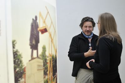 Installations by Architects