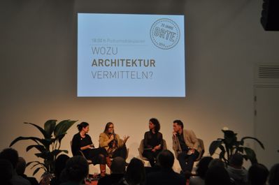 ORTE wird 20 – ORTE Jubiläumsfest 2014