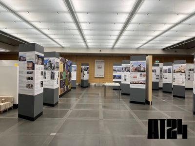 Ausstellungsansicht