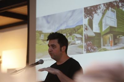 DI Wojciech Czaja – Vortrag: Auf der Alm, da gibt's koa Sünd?