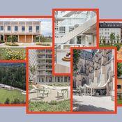 Preisträger*innen: Waldarena (Kärnten) / Erweiterung Firmenzentrale Windkraft Simonsfeld (Niederösterreich) / House of Schools (Oberösterreich) / Loft-Flügel (Wien) / Domcenter Linz (Oberösterreich) / Museum Bezau (Vorarlberg) / Hotel und Wohnen am Hirschengrün (Salzburg)