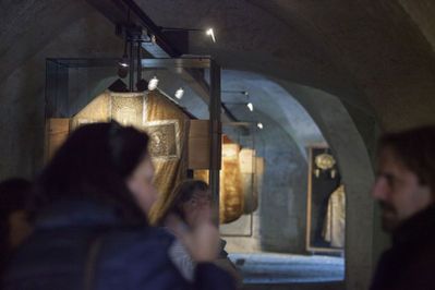 Exkursion Schatzkammer Gurk