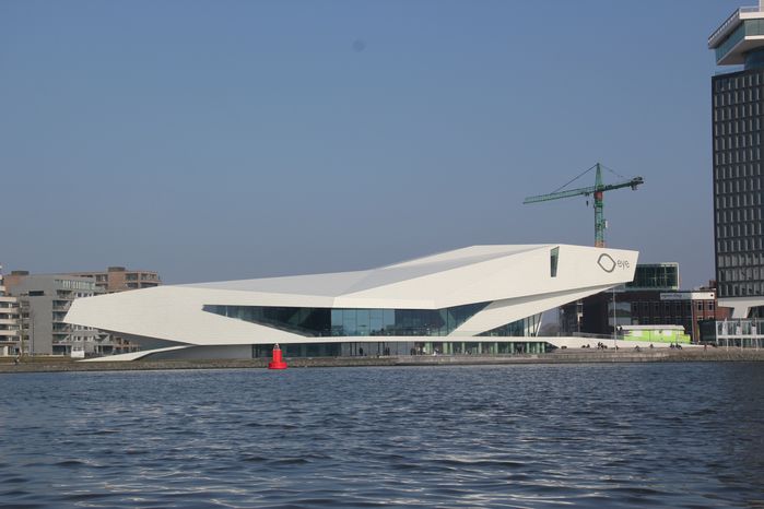 The Eye, Amsterdam