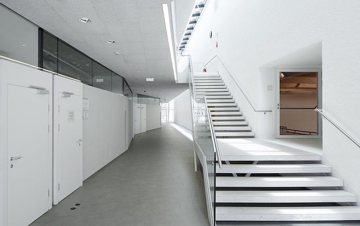 Zubau BG + BORG, St. Johann in Tirol