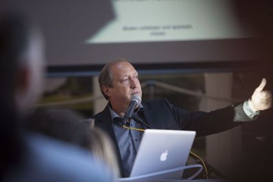 Bodentagung – Landesrat Rolf Holub