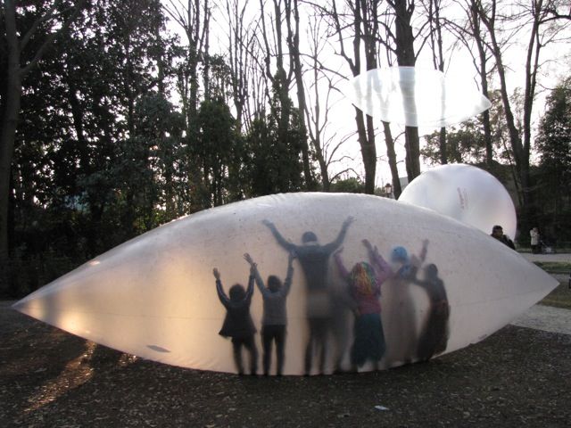 Air shaped Cloud Group