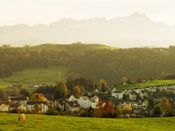 Wohn Raum Alpen – Teufen