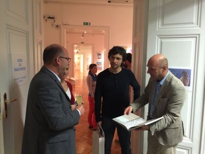 5+5 in Gradec_Nachbericht