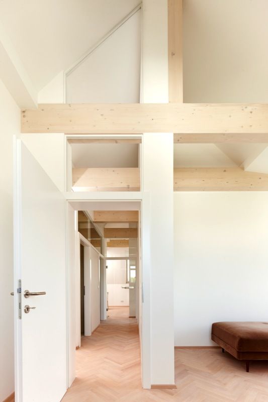 alt jetzt neu: Atelier neu - Radetzkystraße 16