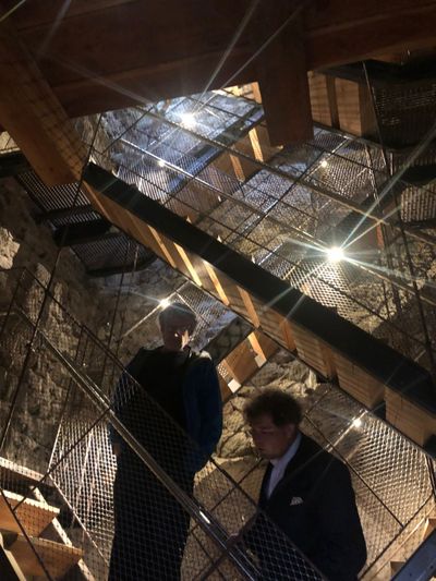 Burg Heinfels – Architekt Gerhard Mitterberger