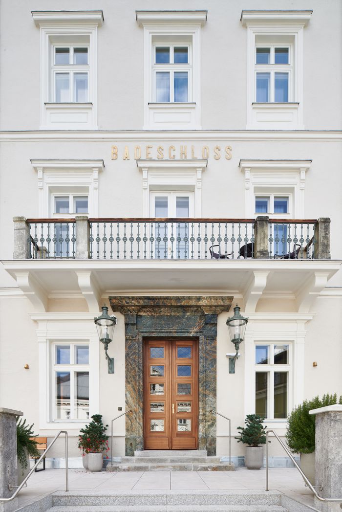Hotel Badeschloss