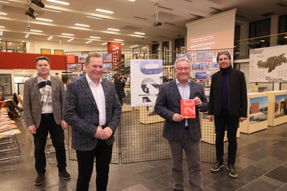 Ausstellungseröffnung vom 2. März 2022