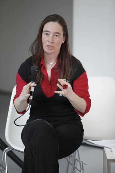 Raumfinden – Werkzeuge des Entwerfens – Barbara Imhof, Liquifer Systems Group