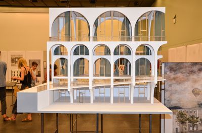 Atelier Angonese: Auerspergstraße