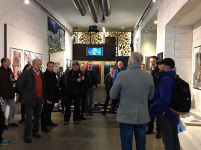 Exkursion: Wohnbauprojekte in Salzburg