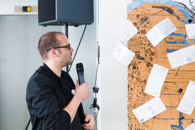 Future Architecture Symposium: 10.06.2016