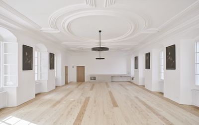 Generalsanierung Franziskanerkloster, wiesflecker-architekten Innsbruck