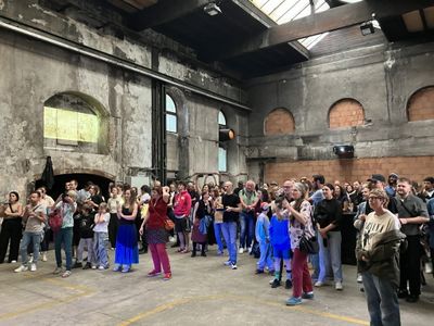 Fest "30 Jahre aut. architektur und tirol & Abschluss der Architekturtage 2024"