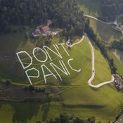Don't panic