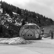 Kuppelstation Sportgastein (1972)