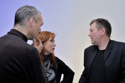 Werkvortrag von Kjetil T. Thorsen, Snøhetta Works