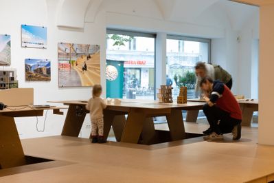 Ausstellung "Changing Conditions" im HDA