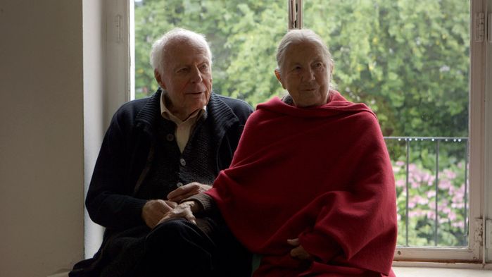 Gottfried & Elisabeth Böhm (Filmstill)