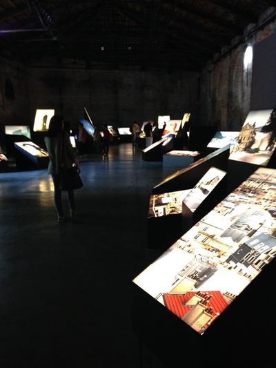 Exkursion Architektur Biennale 2014 in Venedig