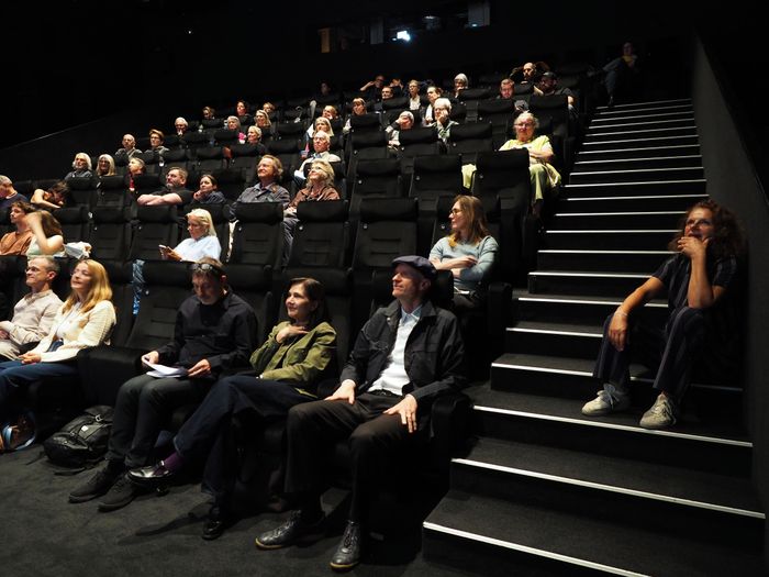 Kino im Kesselhaus