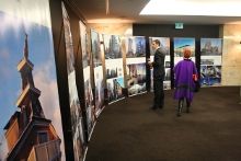 Ausstellung Blitzlicht Baltikum