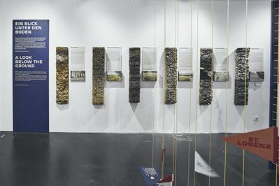 Ausstellungsansicht vai